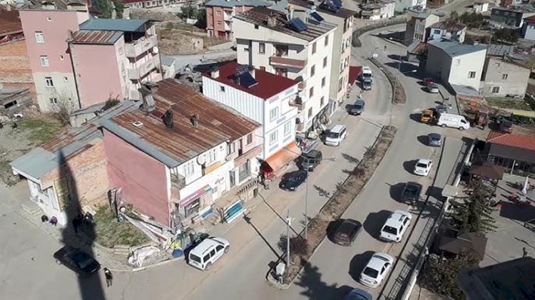 Aydıntepe İlçesi