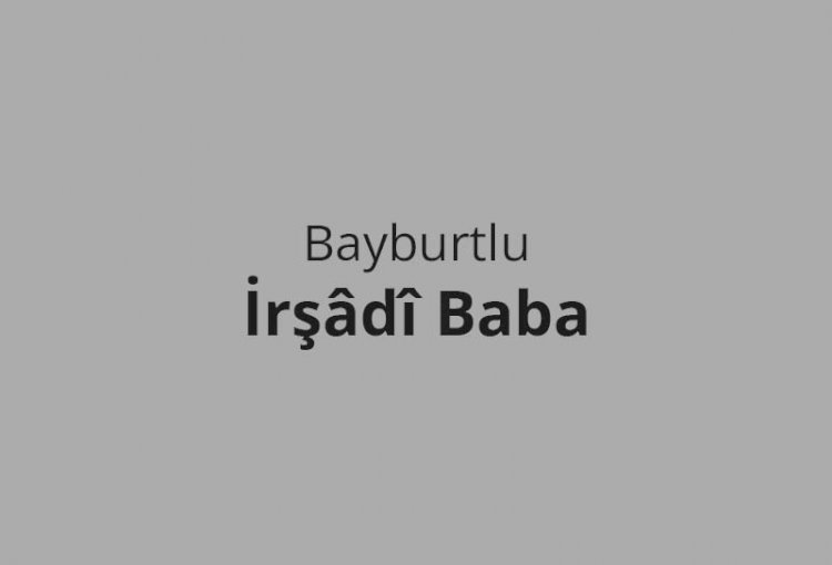 Bayburtlu İrşadi