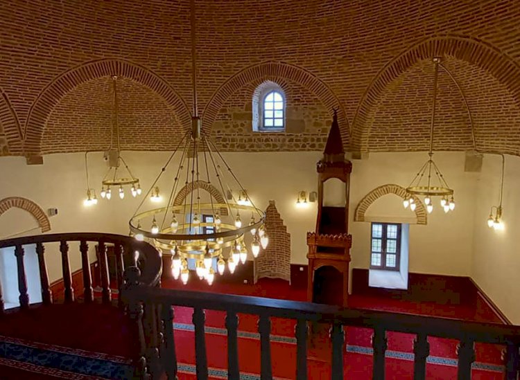 Ferahşat Bey Cami