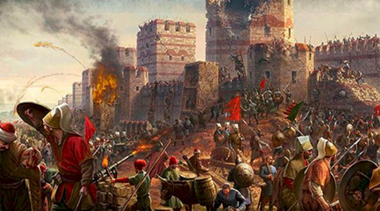 İstanbul’un Fetih Yıldönümü Münasebetiyle Fatih Sultan Mehmet’in Kişiliği