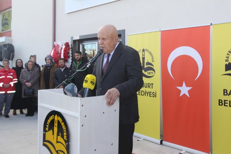 ByTat yöresel ürünler ve turşu fabrikası açıldı