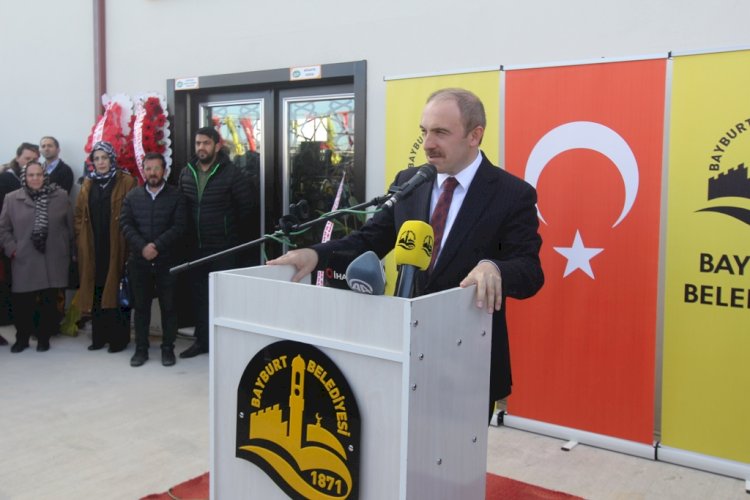 ByTat yöresel ürünler ve turşu fabrikası açıldı