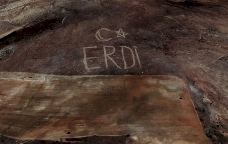 İz Bırakma Arzusu ve Vandalizm