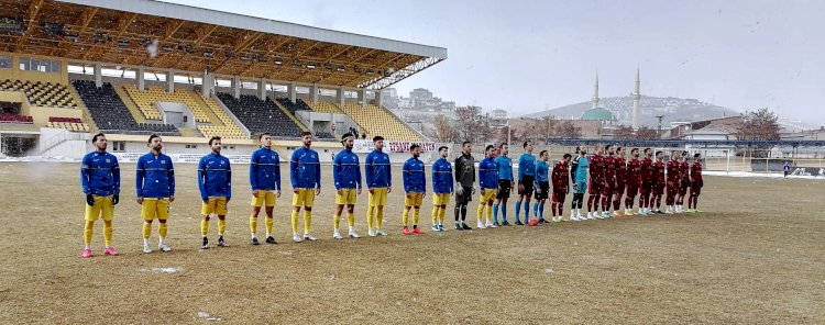 Bayburt Özel İdare spor Genç Osman’da 3 puanla başladı.