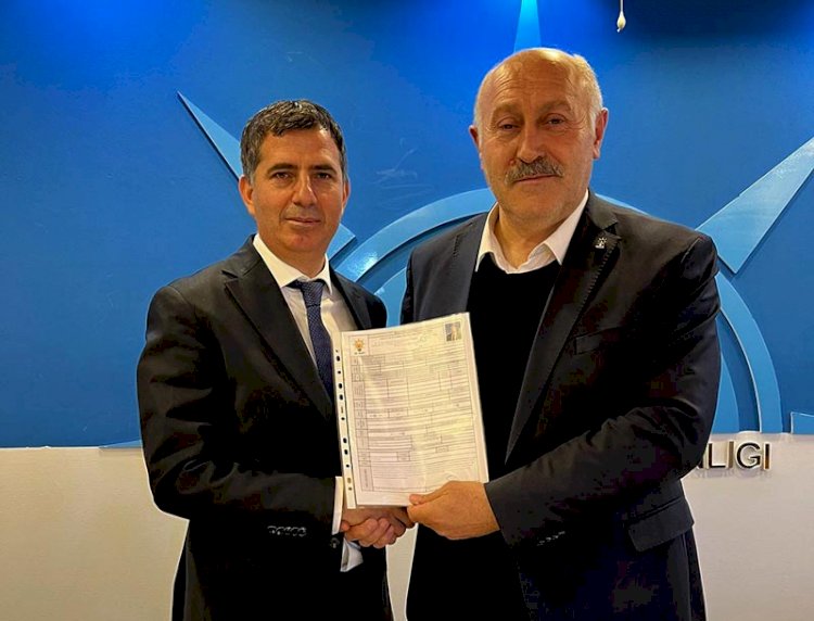 Prof. Dr. Orhan Ateş, AK Parti’nden Bayburt Milletvekili aday adayı oldu.