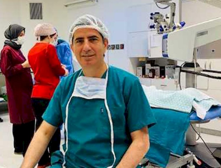 Prof. Dr. Orhan Ateş, AK Parti’nden Bayburt Milletvekili aday adayı oldu.