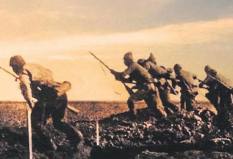 Çanakkale Cephesinde şehit olan Bayburtlu Kahramanlar